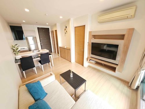 (P0083) For Rent ✨ Rhythm Sukhumvit 50 🏢 28,000 Bath/month