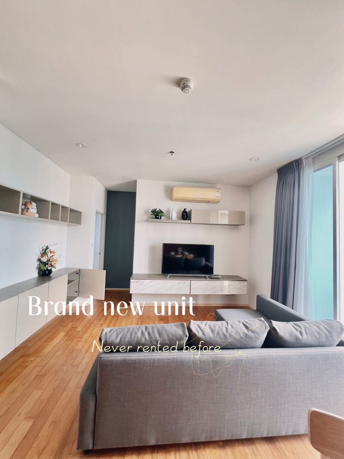 Brand new unit : never rented before - Villa Ratchathewi 2bed2bath ชั้น30++ เพียง 48Kเท่านั้น Brand new unit : never rented before - Villa Ratchathewi 2bed2bath ชั้น30++ เพียง 48Kเท่านั้น