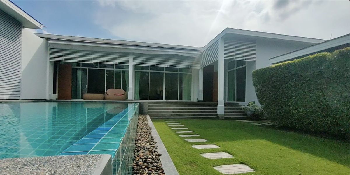 Pool Villa ชะอำ: บ้านพักตากอากาศสุดหรู พร้อมอยู่ วิวภูเขา ใกล้ทะเล Pool Villa ชะอำ: บ้านพักตากอากาศสุดหรู พร้อมอยู่ วิวภูเขา ใกล้ทะเล