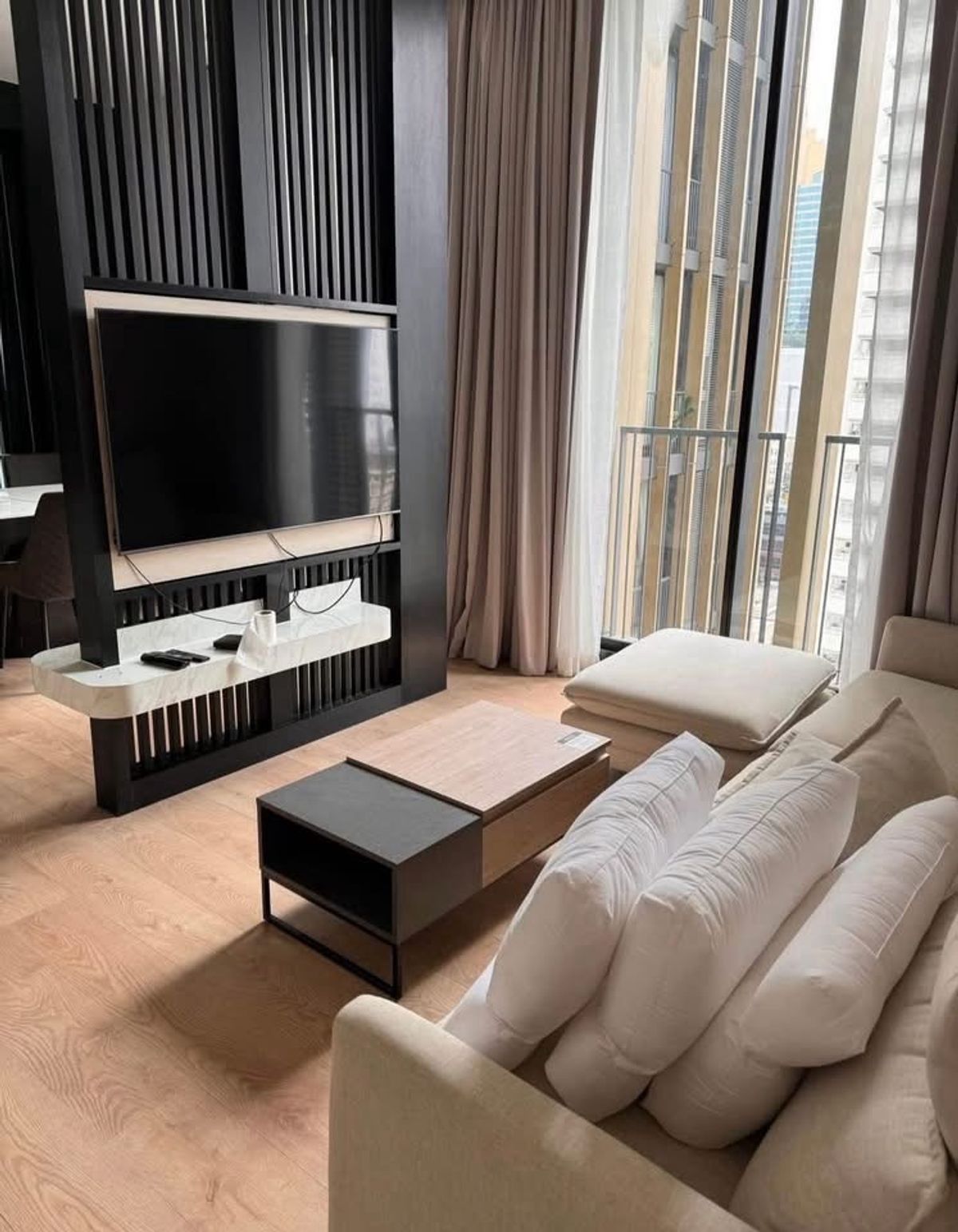 For Rent 📍noble be 19🛀2 bed 2 bath📞0639399665 – รูปที่ 3