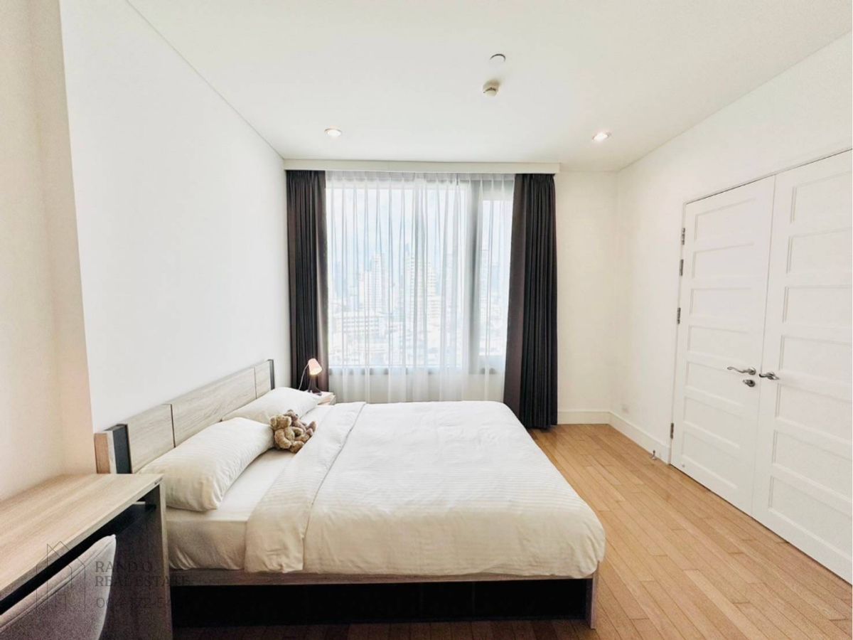ให้เช่า คอนโดเลี้ยงสัตว์ได้ Aguston Sukhumvit 22 1 ห้องนอน 1 ห้องน้ำ – รูปที่ 2