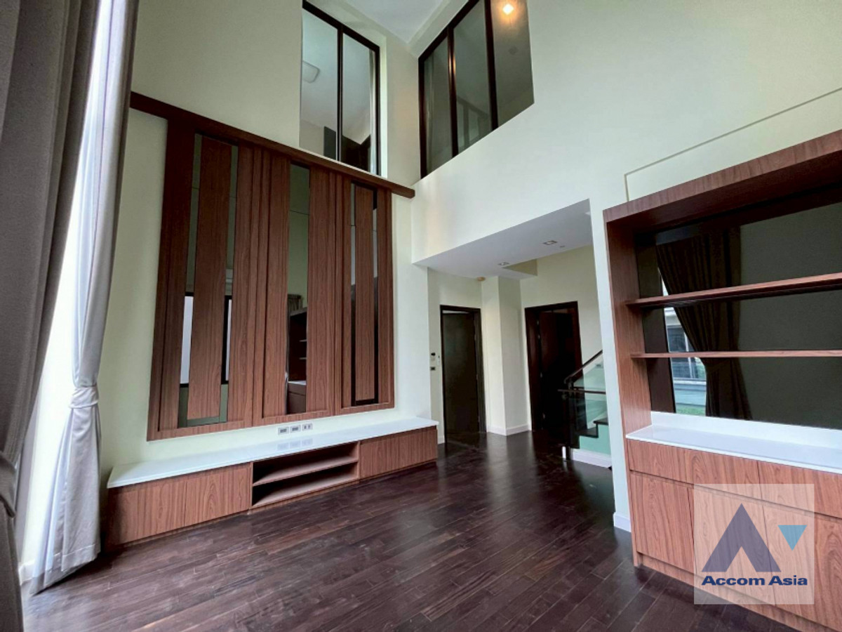 🔼AccomA🔽 Pet friendly 5 Bedrooms House for Rent in Lat Phrao, Bangkok at Soul Ekamai-Ladprao (AA32527) – รูปที่ 4