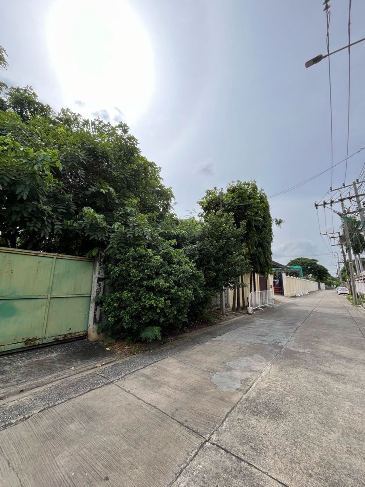 ขายที่ดินแปลงสวย ใกล้ BTS อ่อนนุช – รูปที่ 3