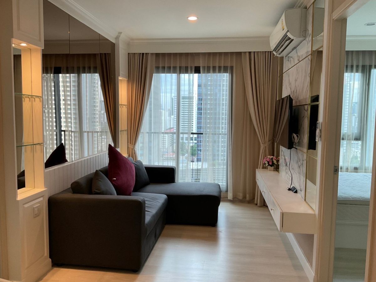 🔥🔥 Life Asoke rental (Life Asoke) 55 sqm 🔥🔥 🔥🔥 Life Asoke rental (Life Asoke) 55 sqm 🔥🔥