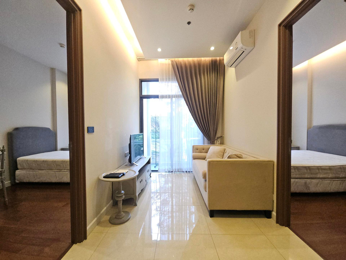2 bedroom condo for rent, 1 bathroom near BTS Onnut 2 bedroom condo for rent, 1 bathroom near BTS Onnut