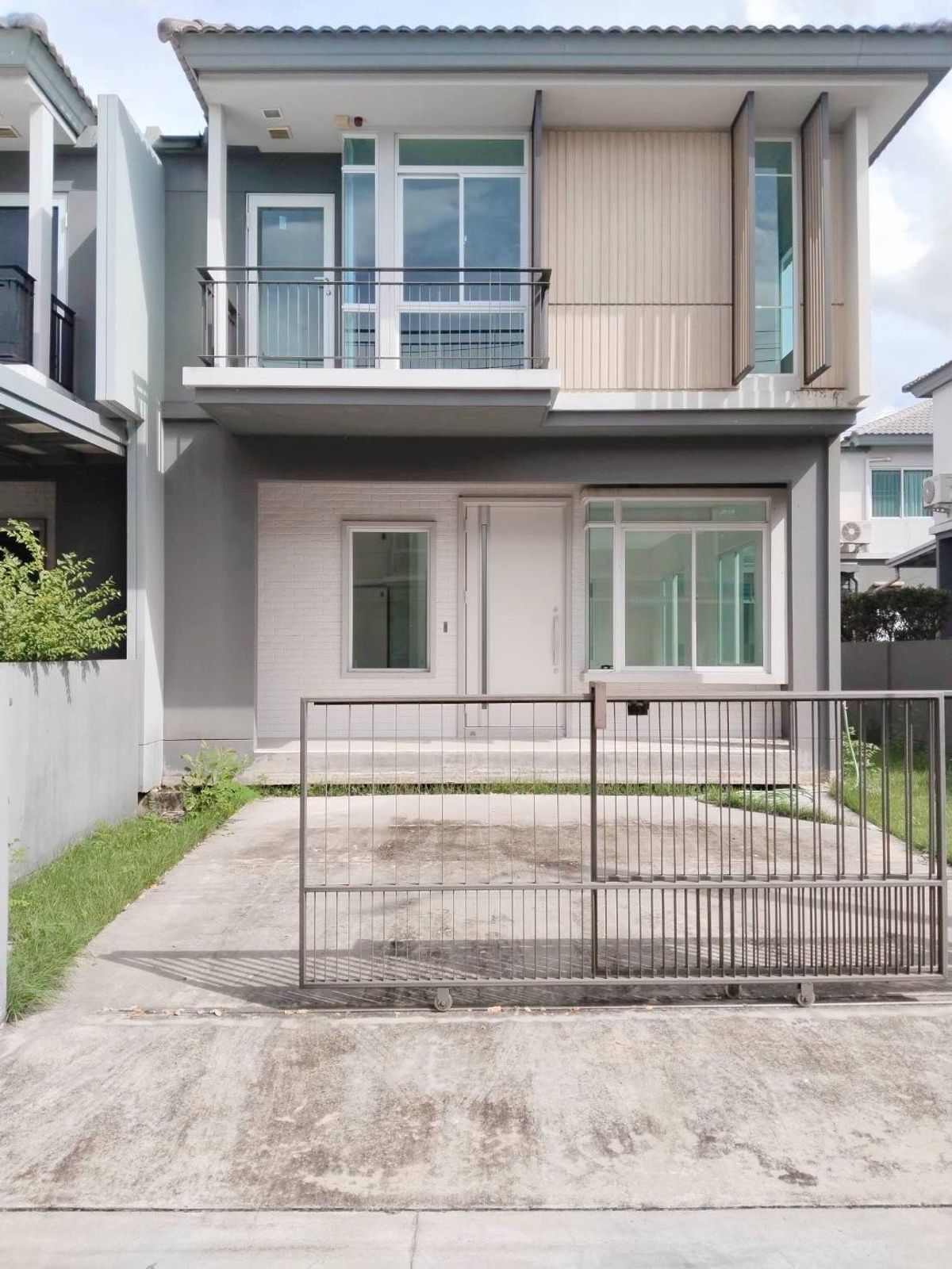 บ้านแฝด อินนิซิโอ 3 ปิ่นเกล้า - วงแหวน / 3 ห้องนอน (ขาย), Inizio 3 Pinklao - Wongwaen / Semi-Detached House 3 Bedrooms (FOR SALE) BALL083 บ้านแฝด อินนิซิโอ 3 ปิ่นเกล้า - วงแหวน / 3 ห้องนอน (ขาย), Inizio 3 Pinklao - Wongwaen / Semi-Detached House 3 Bedrooms (FOR SALE) BALL083