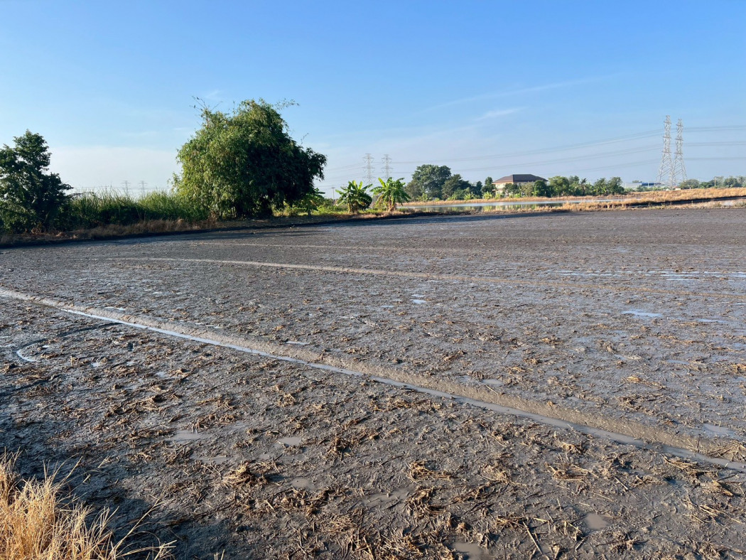 Land for Sale 372.7 sq.wah. near K.C. Garden Home Village and Nawaminthrachinuthit School