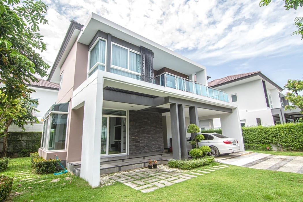 ขาย บ้านเดี่ยว ถูกสุด The Grand Pinklao 237 ตรม 101 ตรว ตกแต่งสวยมาก TV – รูปที่ 2