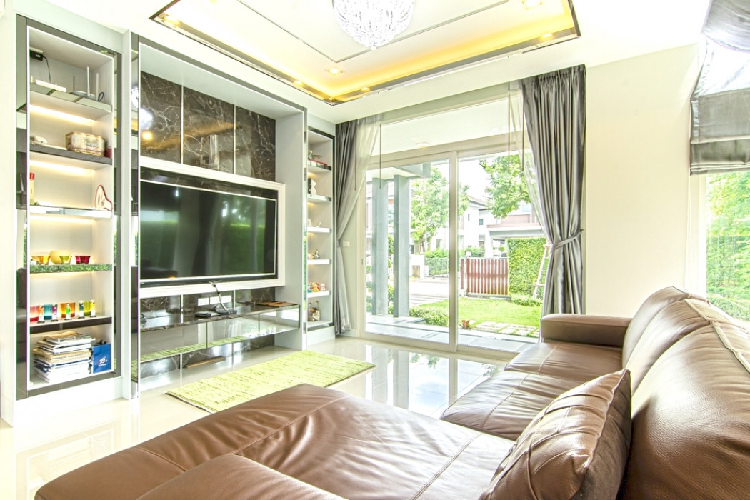 ขาย บ้านเดี่ยว ถูกสุด The Grand Pinklao 237 ตรม 101 ตรว ตกแต่งสวยมาก TV – รูปที่ 3