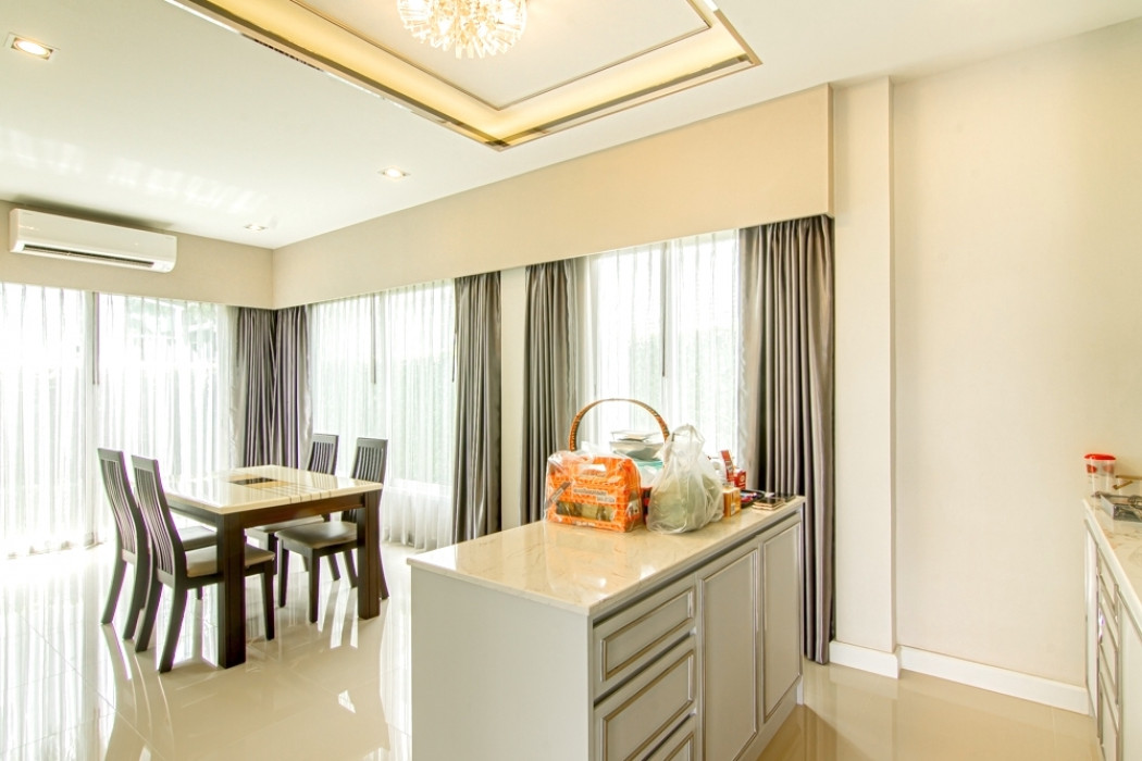 ขาย บ้านเดี่ยว ถูกสุด The Grand Pinklao 237 ตรม 101 ตรว ตกแต่งสวยมาก TV – รูปที่ 4