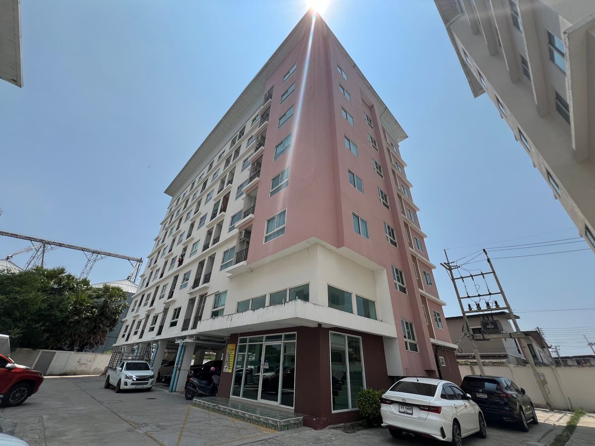 BB 15018: The Condo