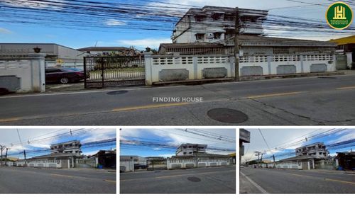 3 -storey house for sale, Lat Phrao 80, Intersection 22, 186 sq.w. 12 bedrooms, 10 bathrooms, full city area