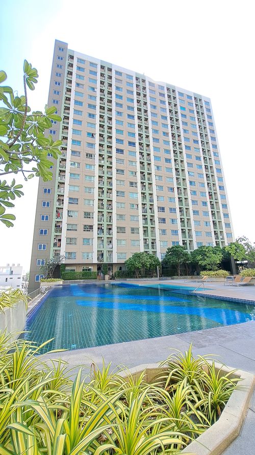 CIMB 0051: Lumpini Ville Nakhon In-Riverviu