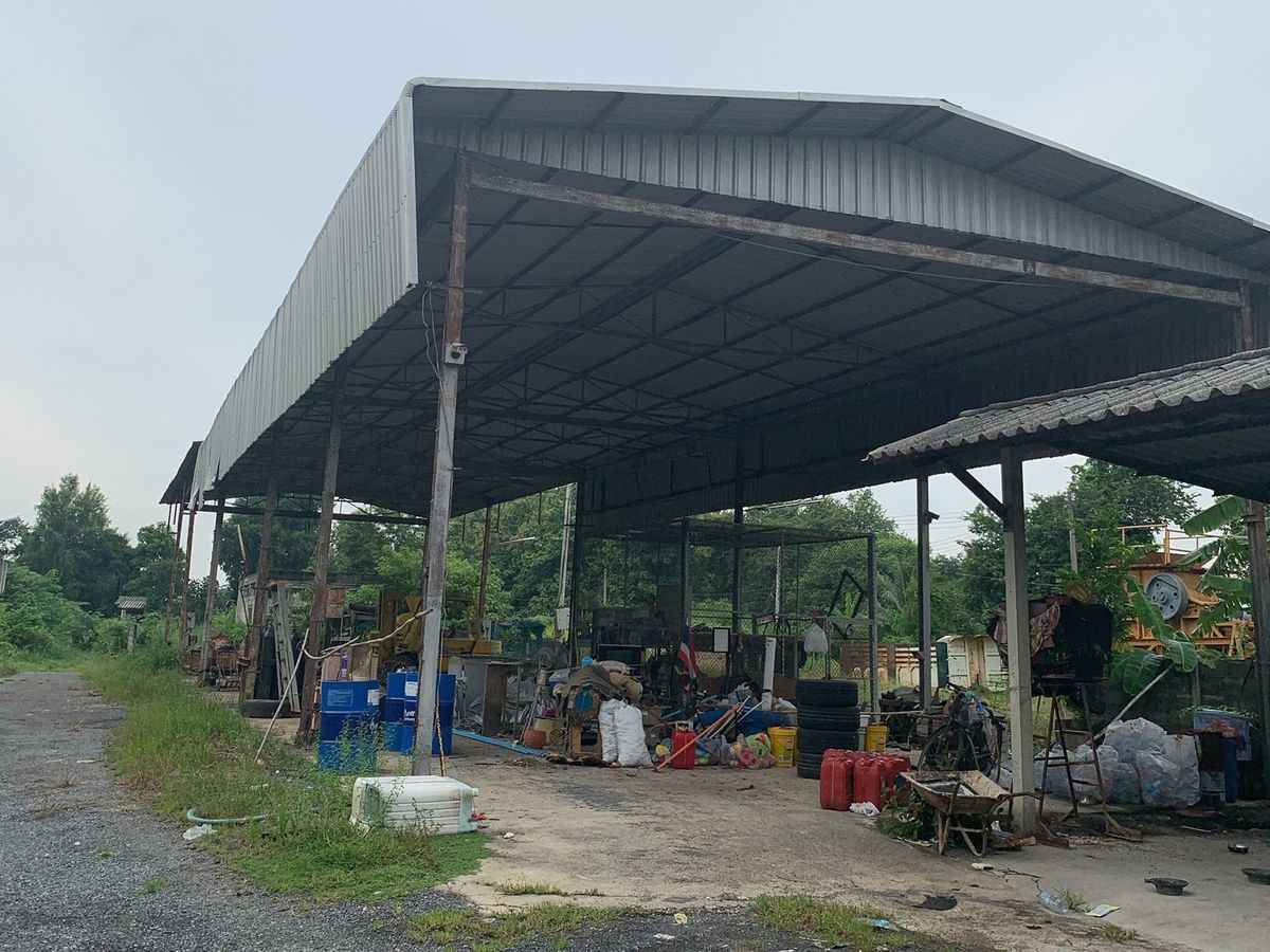 BG 0526: Saraburi Factory