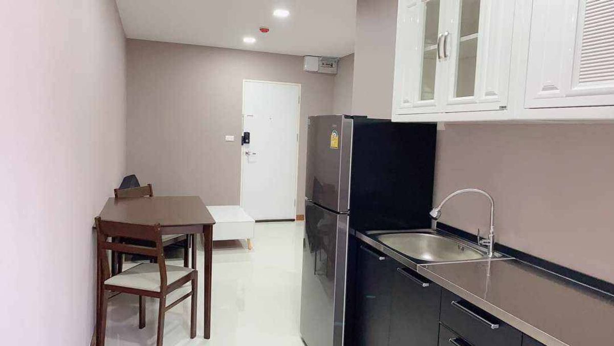 📣 ขายคอนโด Airlink Residence ฟรีโอน‼️ 1 ห้องนอน 1 ห้องน้ำ ใกล้แอร์พอตลิงค์ลาดกระบัง  – รูปที่ 4