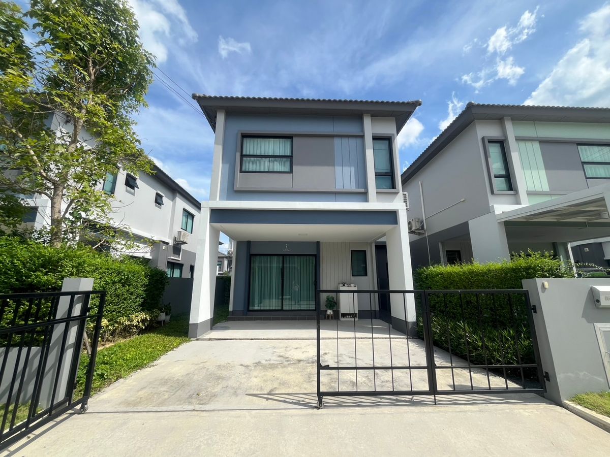 ✨🏡 Full function house There is a bedroom on the ground floor. Best value price 🔥 Kanasiri Salaya - Pinklao / 4 bedrooms (for sale), Kanasiri Salaya - Pinklao / 4 Bedrooms (FOR SALE) BALL085 ✨🏡 Full function house There is a bedroom on the ground floor. Best value price 🔥 Kanasiri Salaya - Pinklao / 4 bedrooms (for sale), Kanasiri Salaya - Pinklao / 4 Bedrooms (FOR SALE) BALL085