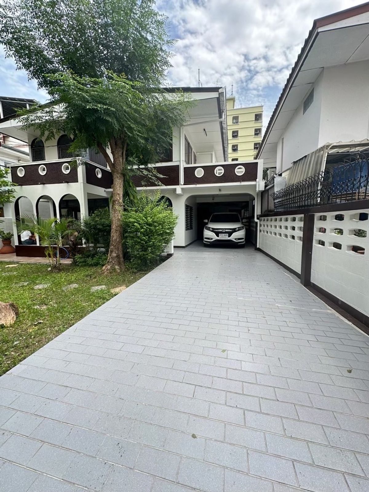 บ้านเดี่ยววิภา 16 รัชดาซ.19 /3 ห้องนอน /2ห้องนอน พร้อมเฟอร์นิเจอร์ 38,000