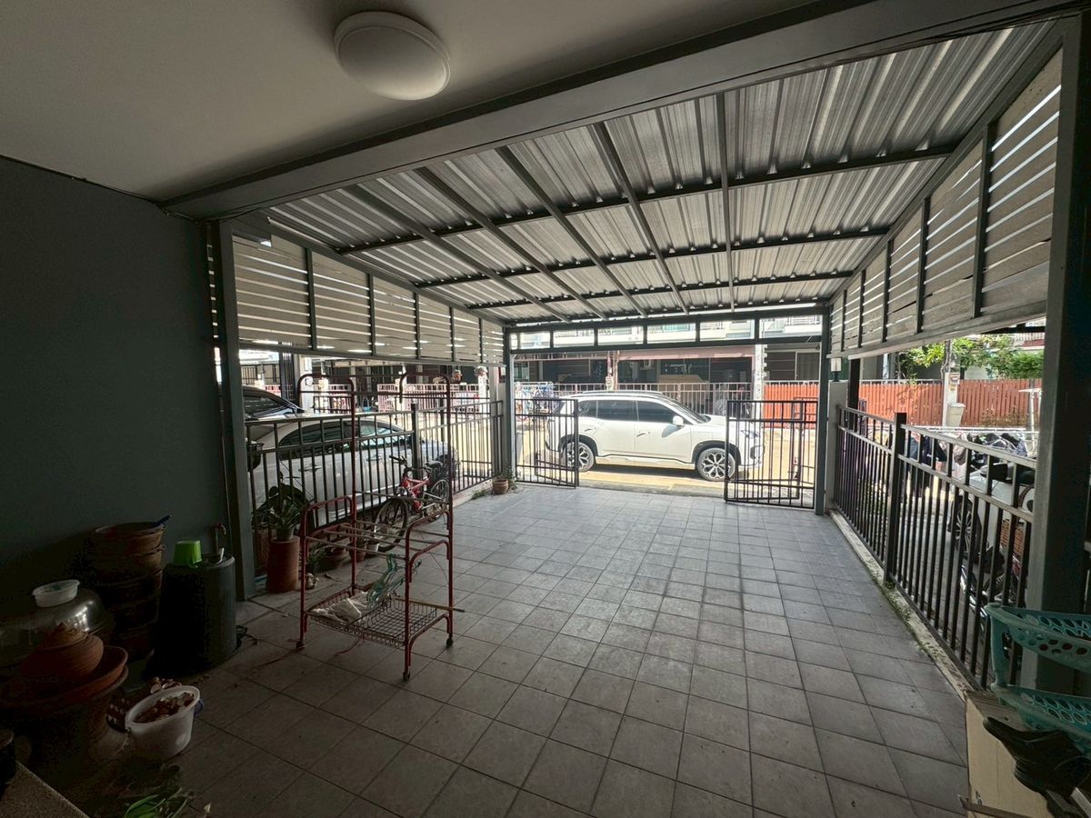 ทาวน์โฮม 2 ชั้น หมู่บ้านศุภาลัย วิลล์ เพชรเกษม 69 ( Supalai Ville Phetkasem 69 )   – รูปที่ 3