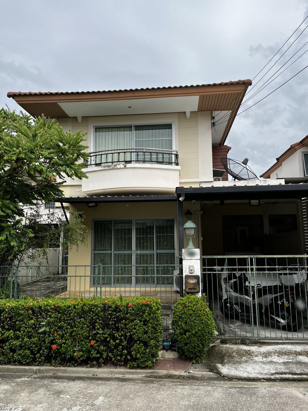 Supalai Ville Wongwaen Pinklao - Rama 5 / 3 Bedrooms (FOR SALE) BALL090 Supalai Ville Wongwaen Pinklao - Rama 5 / 3 Bedrooms (FOR SALE) BALL090