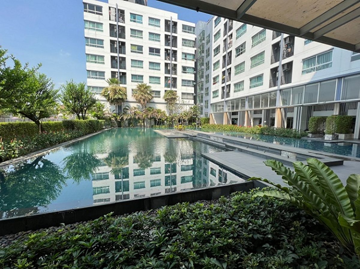 AI 0574 : ดี คอนโด รัตนาธิเบศร์ – รูปที่ 3