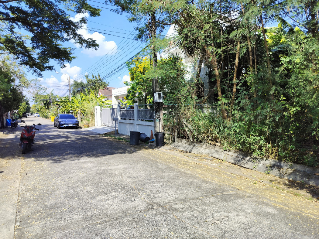 ขาย ที่ดิน  165 ตรว หมู่บ้านธารารมณ์ ซอยรามคำแหง 150 ใกล้ ถ.รามคำแหง แค่ 1.5 กม. KK – รูปที่ 4
