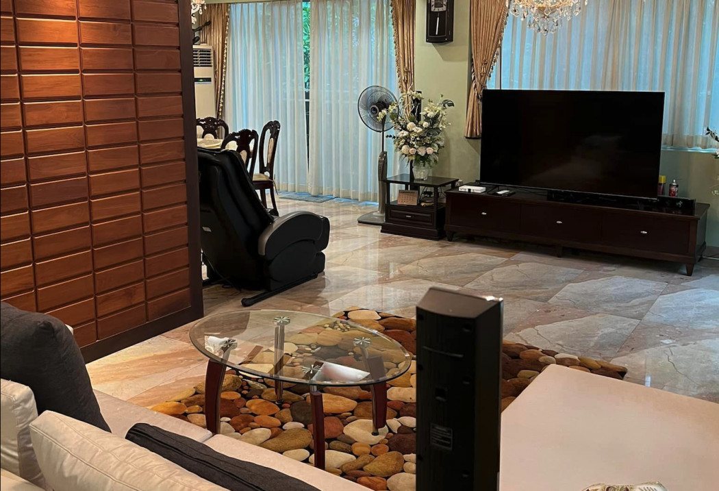 ขาย บ้านเดี่ยว โครงการ Baan Nuanchan 250 ตรม 70 ตรว 3นอน สภาพเยี่ยม CC – รูปที่ 3