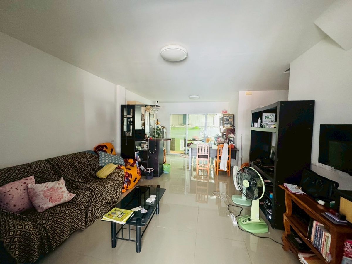 ทาวน์โฮม 2 ชั้น หมู่บ้านศุภาลัย วิลล์ เพชรเกษม 69 ( Supalai Ville Phetkasem 69 )   – รูปที่ 4