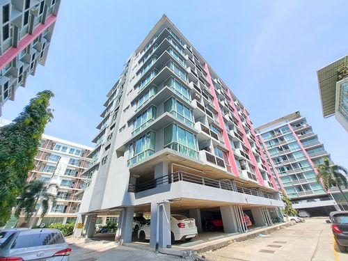 An 3646: Swift Condo ABAC Bangna