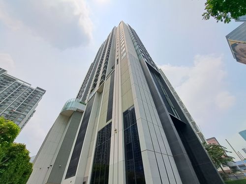 D052: Condo Let Miss Rama 9