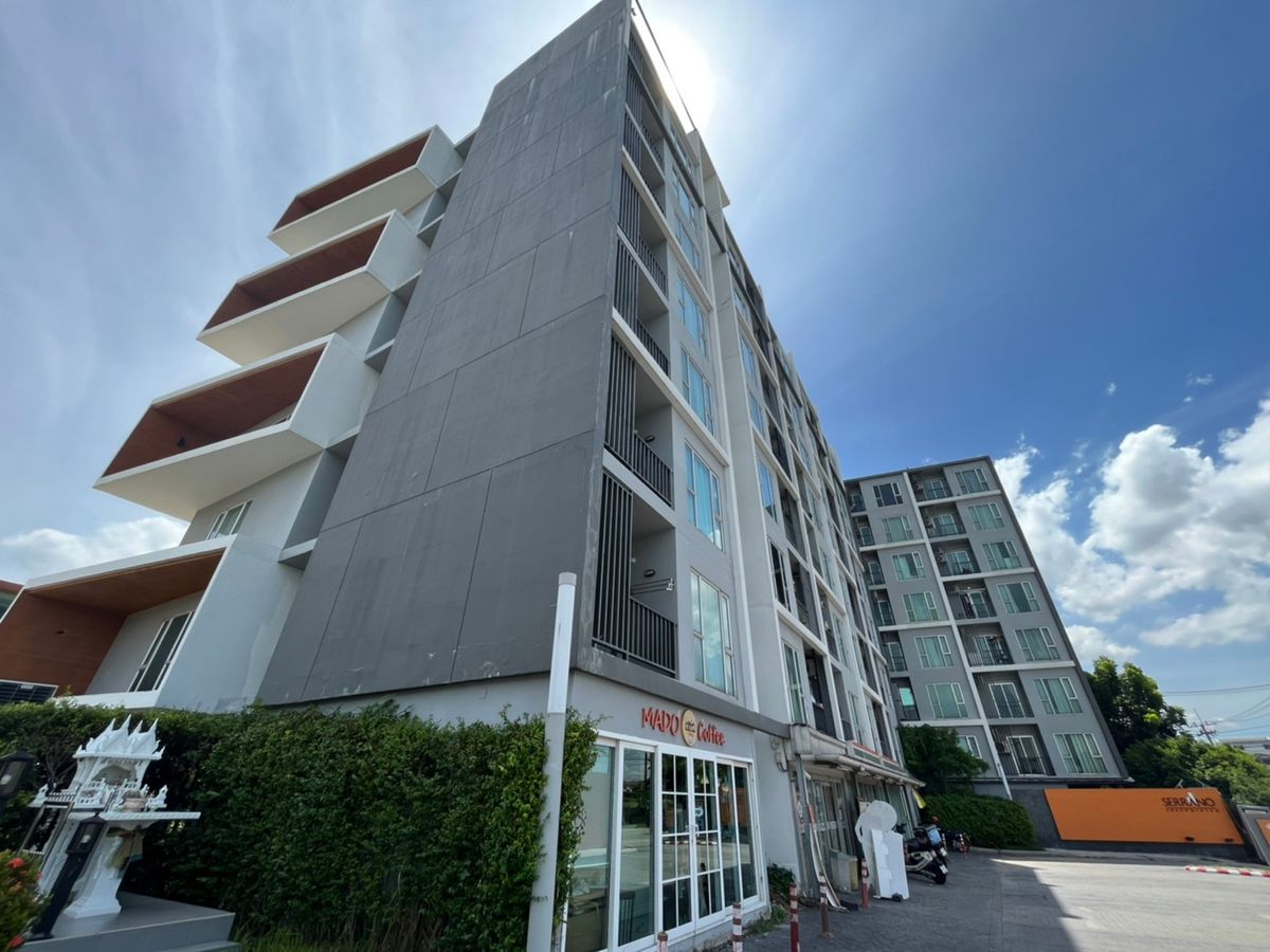 D097: Serirano Condominium Rama 2