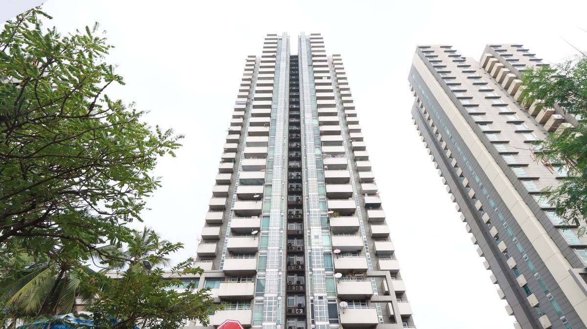 BB 5092 : เลค วิว คอนโดมิเนียม