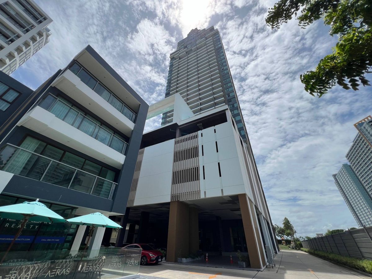 BD 13268 : แอราส คอนโดมิเนียม ใกล้หาดจอมเทียน – รูปที่ 3