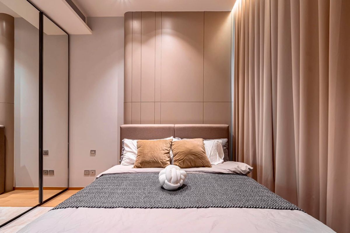 ✨ 28 Chidlom | 2 ห้องนอน 2 ห้องน้ำ | 86 ตร.ม. | ชั้น 4 | ห้องสวยมาก พร้อมเข้าอยู่ 🌟  – รูปที่ 4