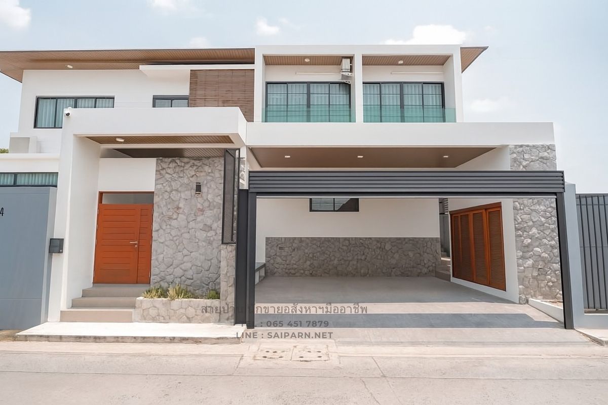 ขาย/ให้เช่า บ้านหรู Pool Villa พหลโยธิน 56  – รูปที่ 2