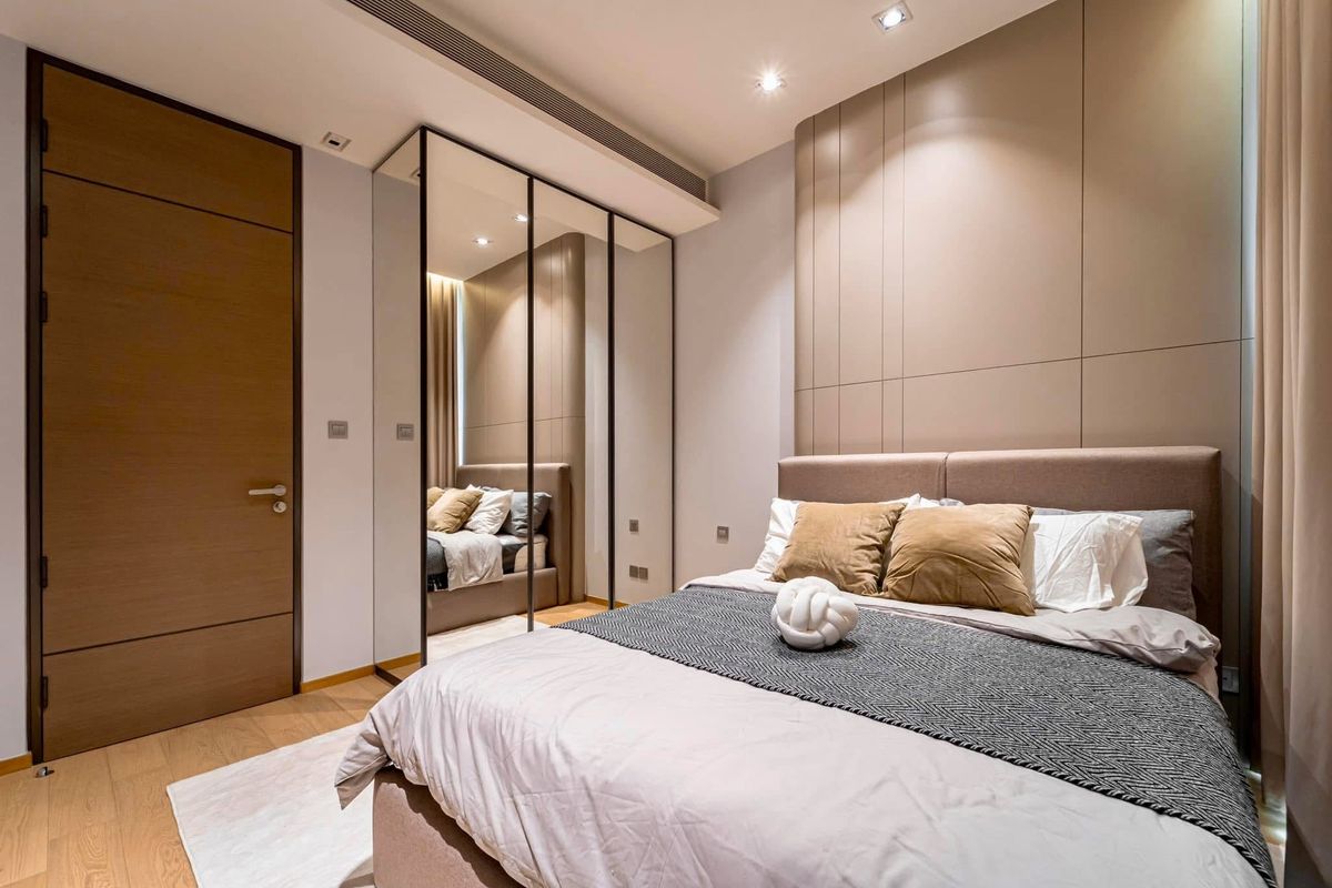 ✨ 28 Chidlom | 2 ห้องนอน 2 ห้องน้ำ | 86 ตร.ม. | ชั้น 4 | ห้องสวยมาก พร้อมเข้าอยู่ 🌟  – รูปที่ 3