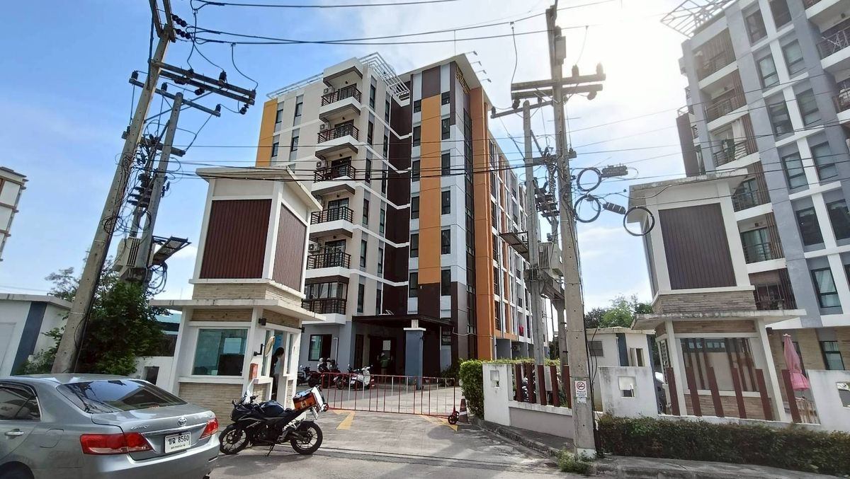 006-0000-057 : ปันนา โอเอซิส เรสซิเดนซ์ 2 – รูปที่ 2