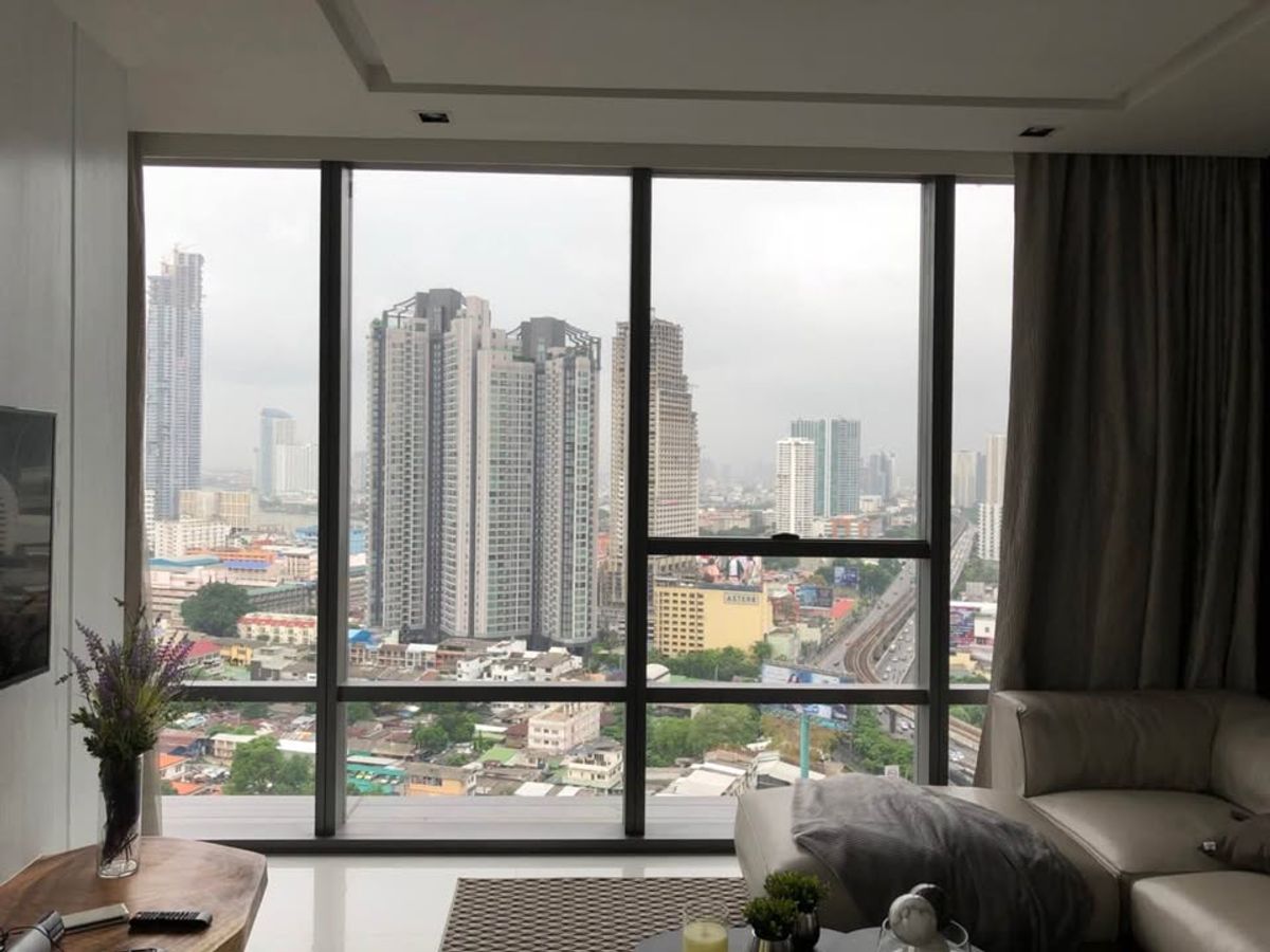 Condo for sale The Bangkok Sathorn. Price 25,700,000 baht [MKS250702]
