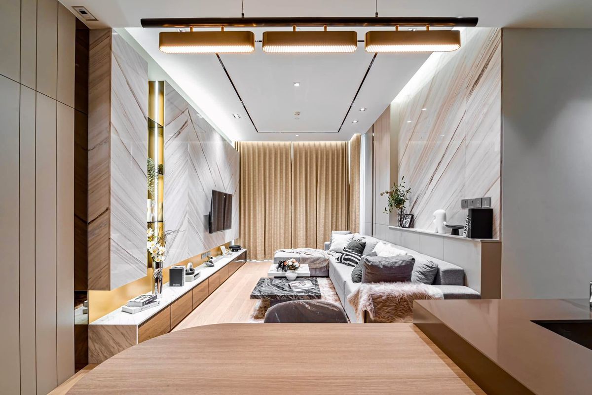 ✨ 28 Chidlom | 2 ห้องนอน 2 ห้องน้ำ | 86 ตร.ม. | ชั้น 4 | ห้องสวยมาก พร้อมเข้าอยู่ 🌟  – รูปที่ 2