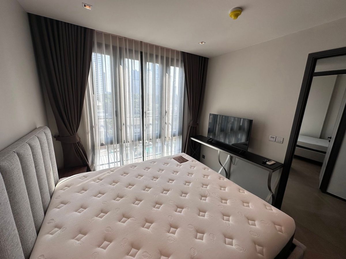 ขายพร้อมผู้เช่า The Reserve Sukhumvit 61 ราคา 9,990,000 บาท [MKs250703]