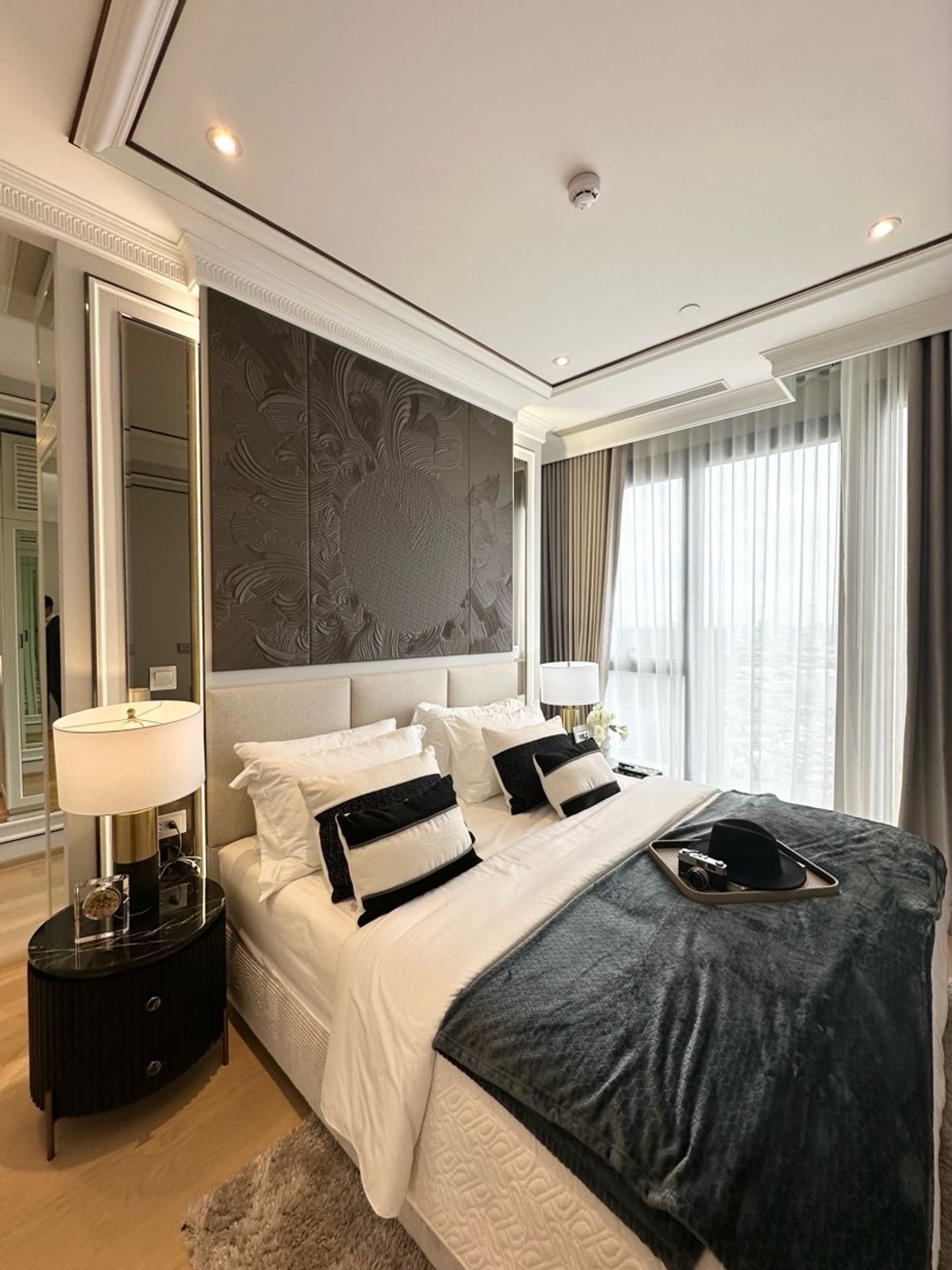 🎯 [PENTHOUSE ใหม่! แต่งครบ พร้อมอยู่]Ashton Asoke - Rama 9 | ห้องหรูเหนือระดับ ใจกลางย่าน New CBD