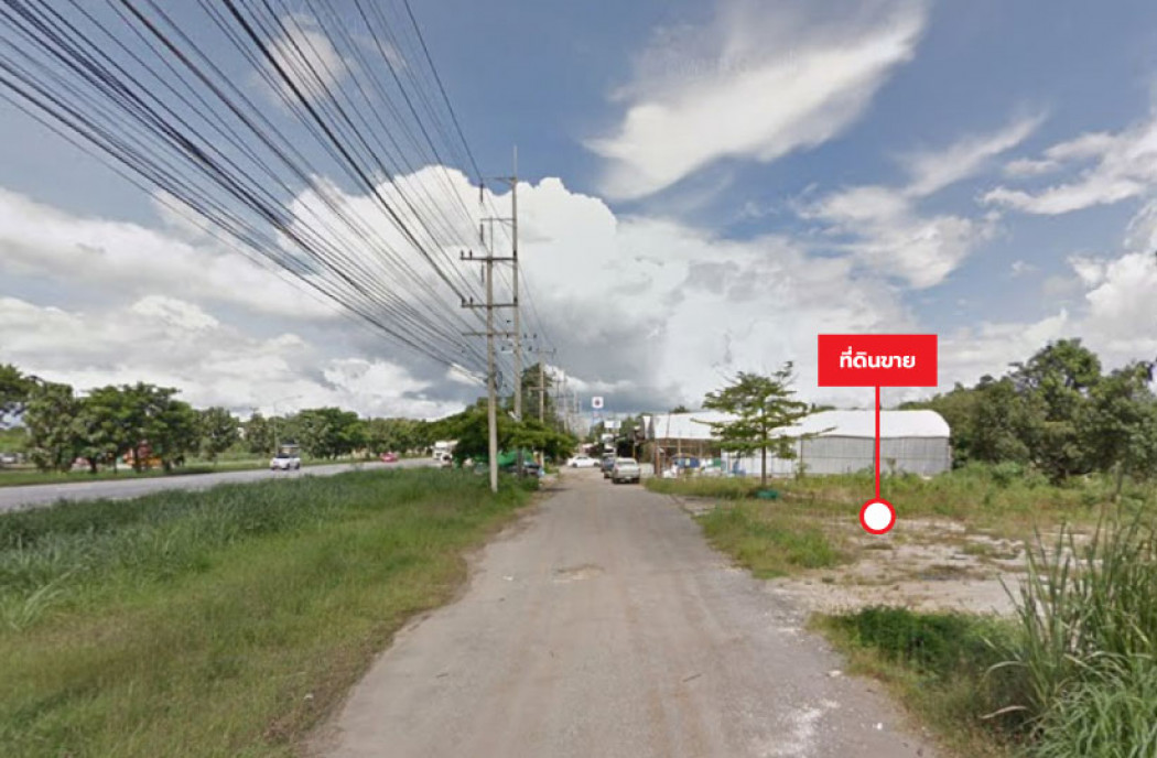 ขายที่ดินปากช่อง 26 ไร่ 1 งาน 59 ตร.ว. ติดถนนมิตรภาพ ใกล้ ปตท.ปากช่องไฮเวย์ – รูปที่ 3