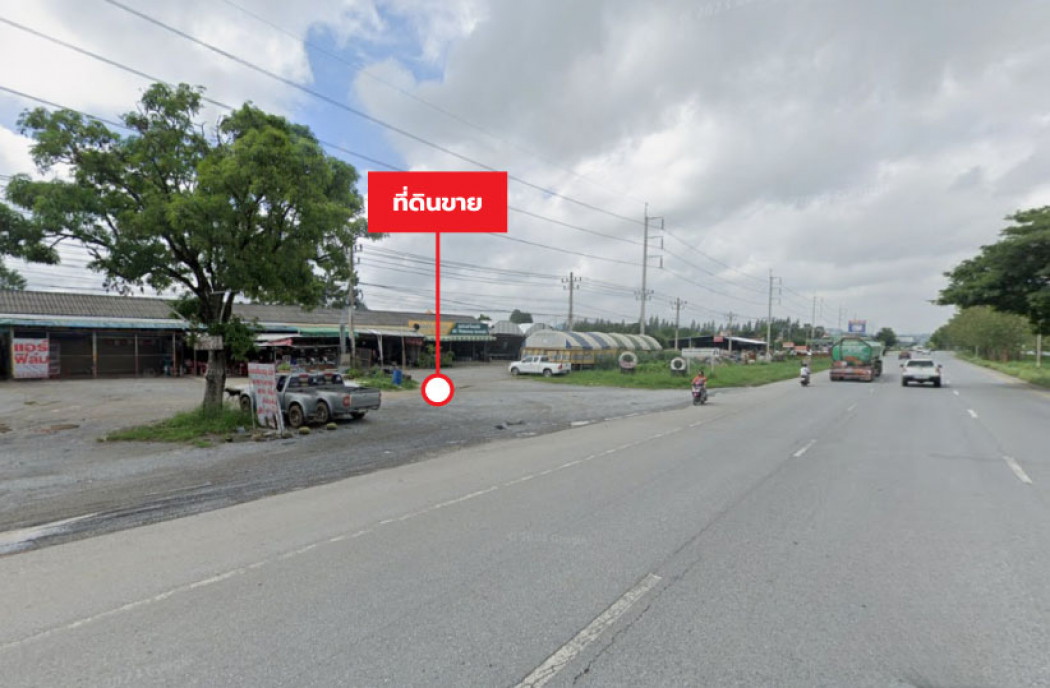 ขายที่ดินปากช่อง 26 ไร่ 1 งาน 59 ตร.ว. ติดถนนมิตรภาพ ใกล้ ปตท.ปากช่องไฮเวย์ – รูปที่ 4