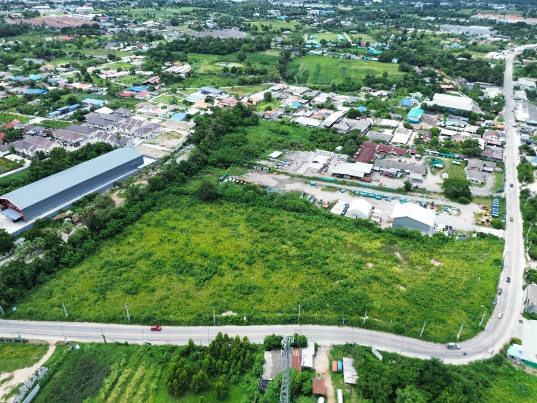 ขาย ที่ดิน ผังสีส้ม 13 ไร่กว่า ถนนบ้านสวน-เศรษฐกิจ30  ใกล้ ถ.เลี่ยงเมืองชลบุรี แค่ 950 ม. KK – รูปที่ 4