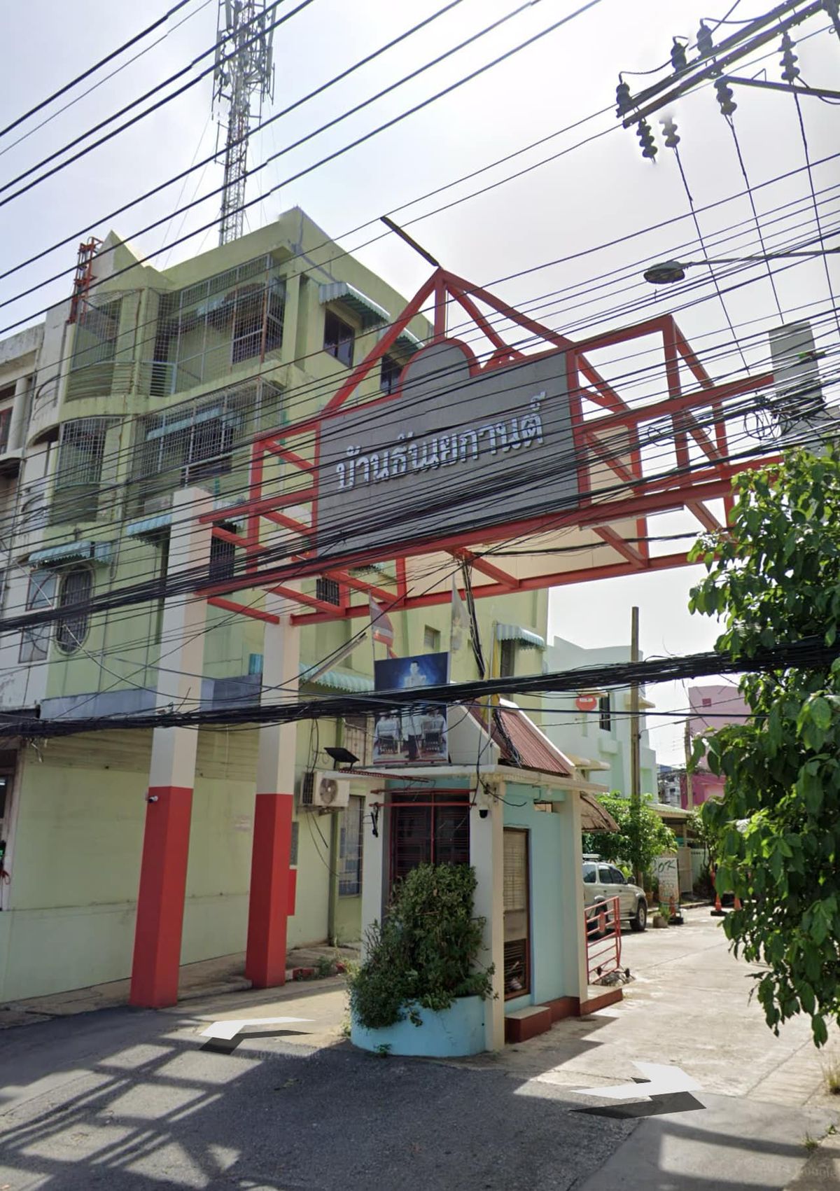 🌟 Townhouse 3 floors, 4 bedrooms 🏡 Ban Thayakan Watcharapol, Golden Location 🛣️ on Thep Rak Road 🌟 🌟 Townhouse 3 floors, 4 bedrooms 🏡 Ban Thayakan Watcharapol, Golden Location 🛣️ on Thep Rak Road 🌟