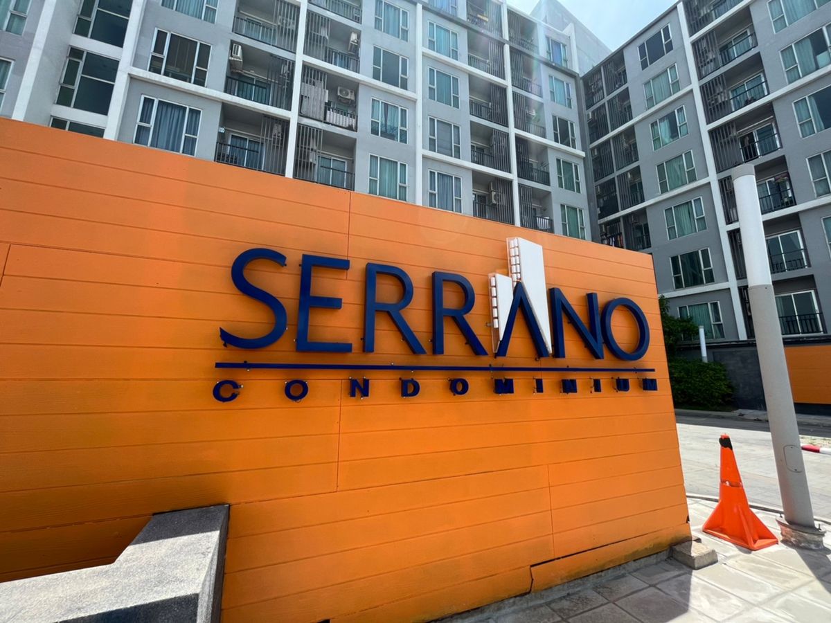 D097: Serirano Condominium Rama 2 – รูปที่ 2