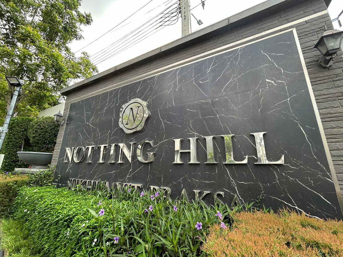 BB 15861: Knock Hill Sukhumvit-Phraeksa
