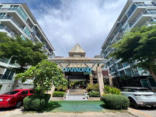 BB 14902: Diamond Sweet Resort Condominium
