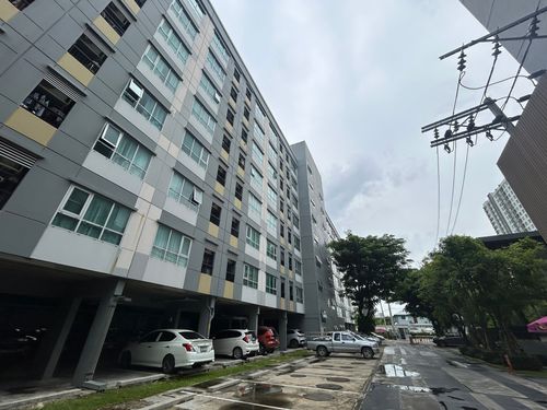 BD 13256 : แอสปาย สาทร - ตากสิน (บริค โซน) Taksin (Brick Zone)