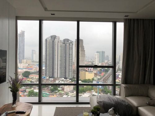 ขายคอนโด The Bangkok Sathorn ราคา 25,700,000 บาท [MKs250702]