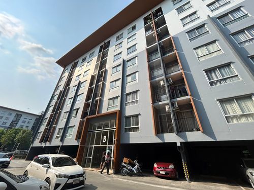 AL 0780: Plum Condo Bang Yai Station